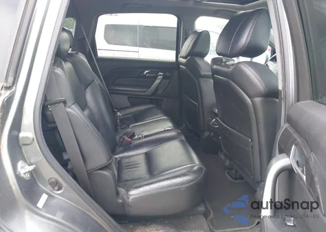 2008 Acura Mdx z USA, uszkodzony, nr VIN 2HNYD28208H515378